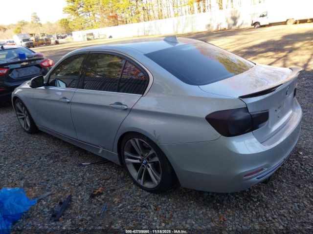 2016 BMW 340I WBA8B7G5XGNT14353 Photo 2