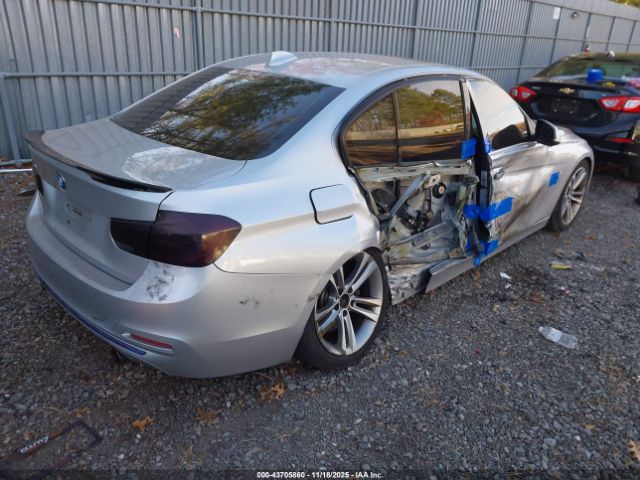 2016 BMW 340I WBA8B7G5XGNT14353 Photo 3