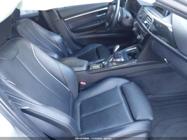 2016 BMW 340I WBA8B7G5XGNT14353 Photo 4