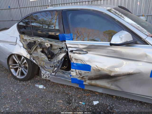 2016 BMW 340I WBA8B7G5XGNT14353 Photo 5