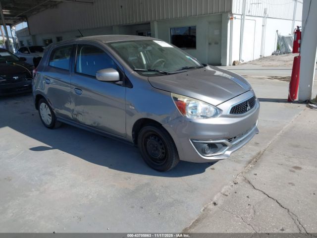 2018 MITSUBISHI MIRAGE ML32A3HJ7JH004248
