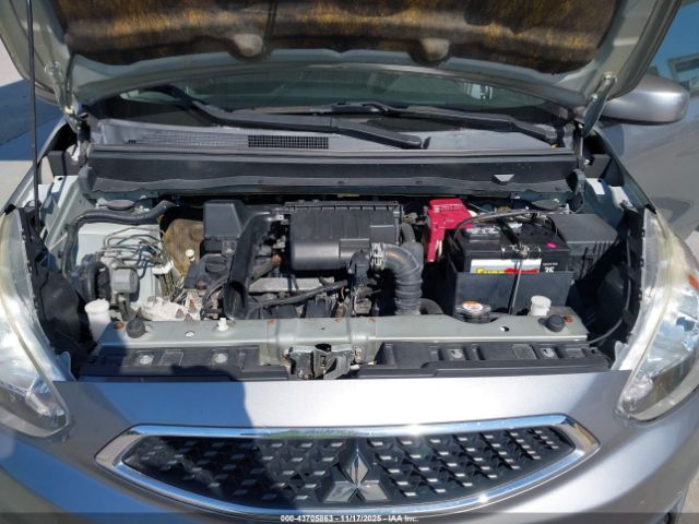 2018 MITSUBISHI MIRAGE ML32A3HJ7JH004248 Photo 9