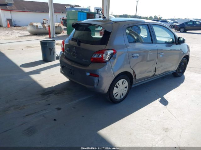 2018 MITSUBISHI MIRAGE ML32A3HJ7JH004248 Photo 3
