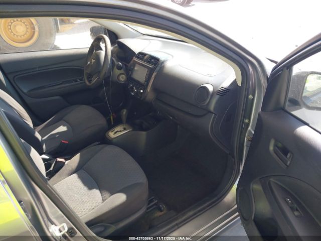 2018 MITSUBISHI MIRAGE ML32A3HJ7JH004248 Photo 4