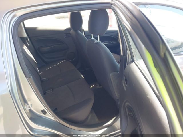 2018 MITSUBISHI MIRAGE ML32A3HJ7JH004248 Photo 7