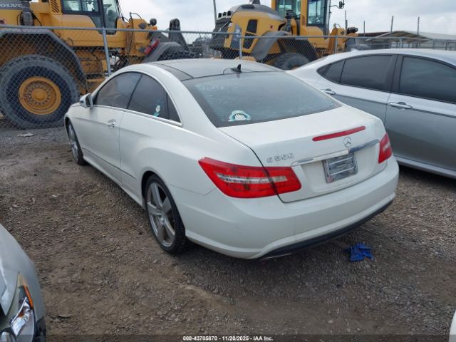 2010 MERCEDES-BENZ E 550 WDDKJ7CB7AF004806 Photo 2