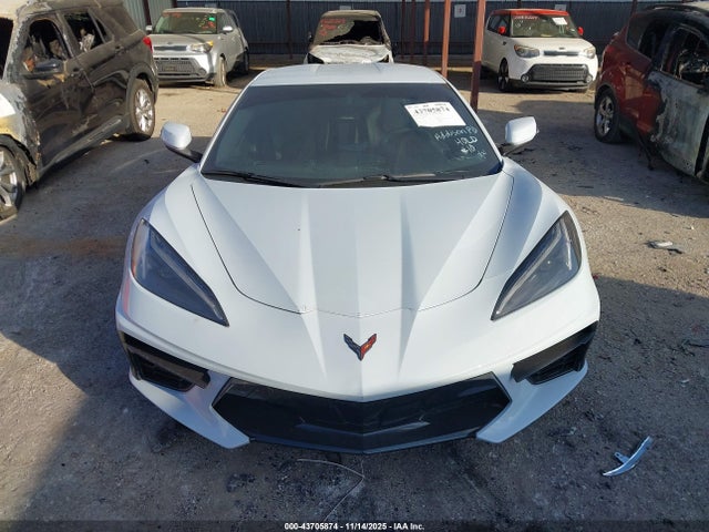 1G1YA2D40P5129077 Chevrolet Corvette Stingray Rwd 1lt