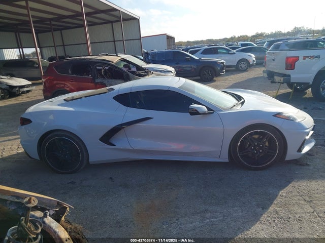 1G1YA2D40P5129077 Chevrolet Corvette Stingray Rwd 1lt