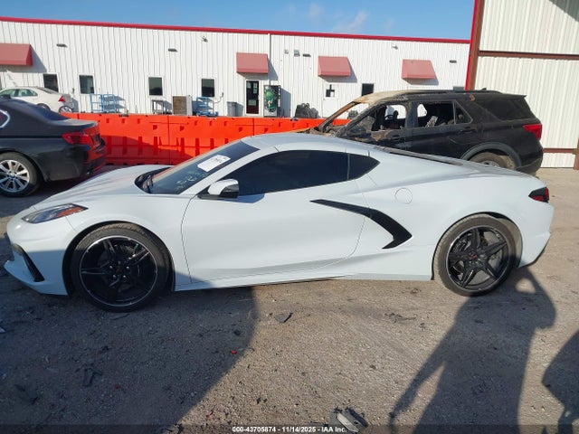 1G1YA2D40P5129077 Chevrolet Corvette Stingray Rwd 1lt