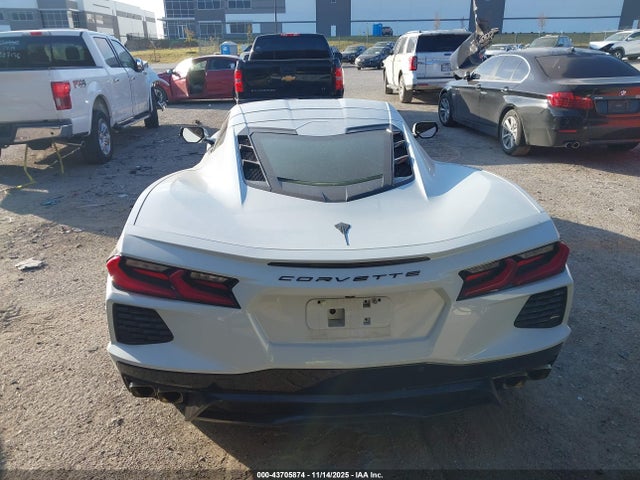 1G1YA2D40P5129077 Chevrolet Corvette Stingray Rwd 1lt