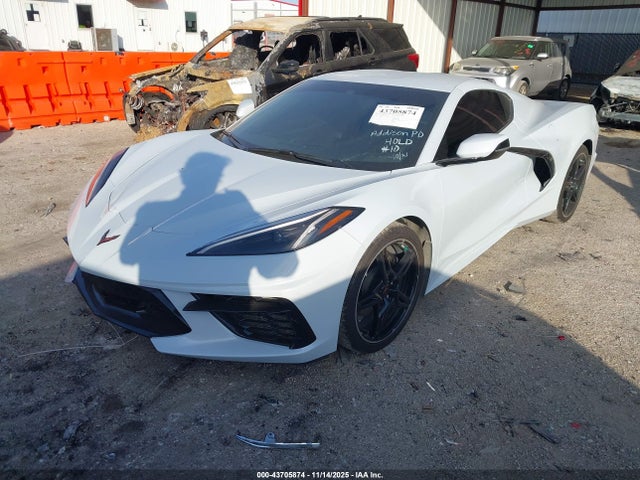1G1YA2D40P5129077 Chevrolet Corvette Stingray Rwd 1lt
