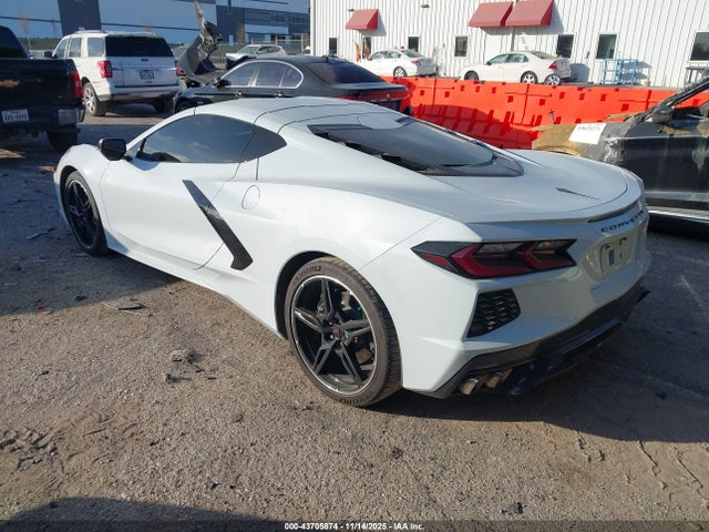 1G1YA2D40P5129077 Chevrolet Corvette Stingray Rwd 1lt