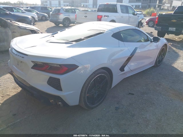 1G1YA2D40P5129077 Chevrolet Corvette Stingray Rwd 1lt