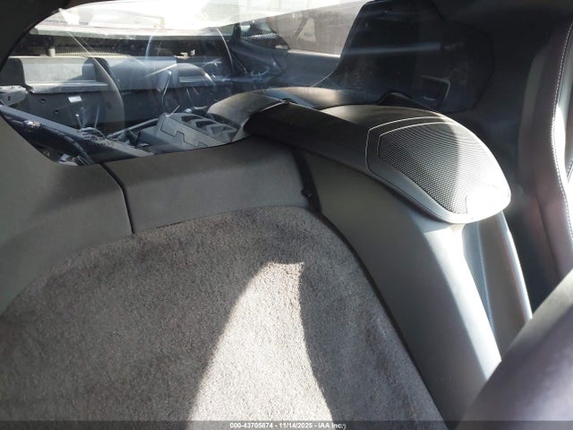 1G1YA2D40P5129077 Chevrolet Corvette Stingray Rwd 1lt