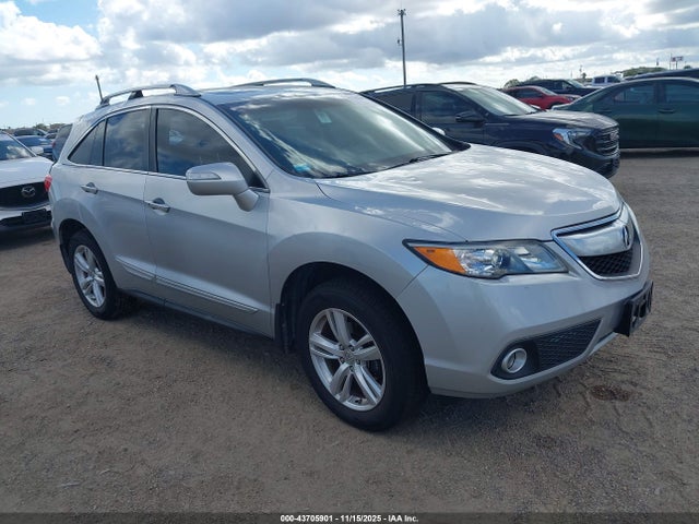 2015 ACURA RDX 5J8TB4H51FL014898 Photo 0