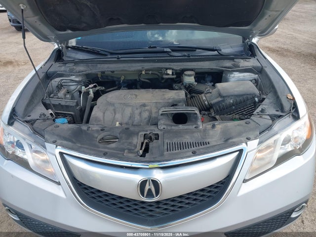 2015 ACURA RDX 5J8TB4H51FL014898 Photo 9