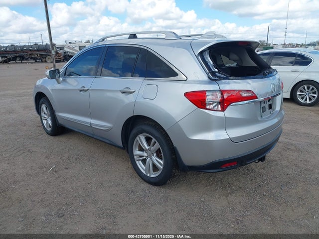 2015 ACURA RDX 5J8TB4H51FL014898 Photo 2