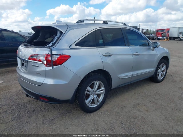 2015 ACURA RDX 5J8TB4H51FL014898 Photo 3