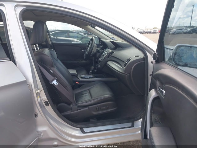 2015 ACURA RDX 5J8TB4H51FL014898 Photo 4