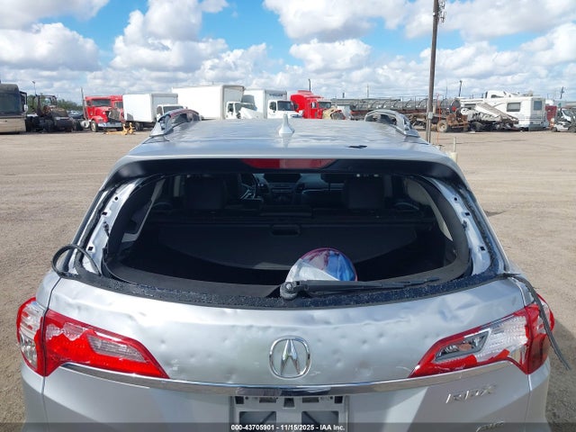 2015 ACURA RDX 5J8TB4H51FL014898 Photo 5
