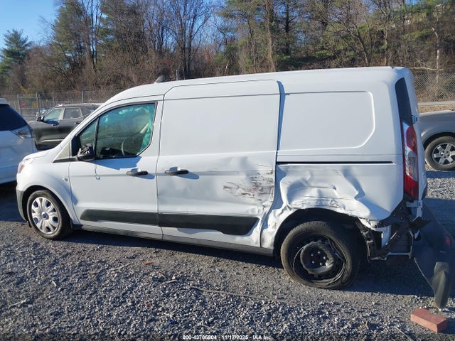 Продажа на аукционе авто 2023 Ford Transit Connect Xl, vin: NM0LS7S26P1549993, номер лота: 43705904