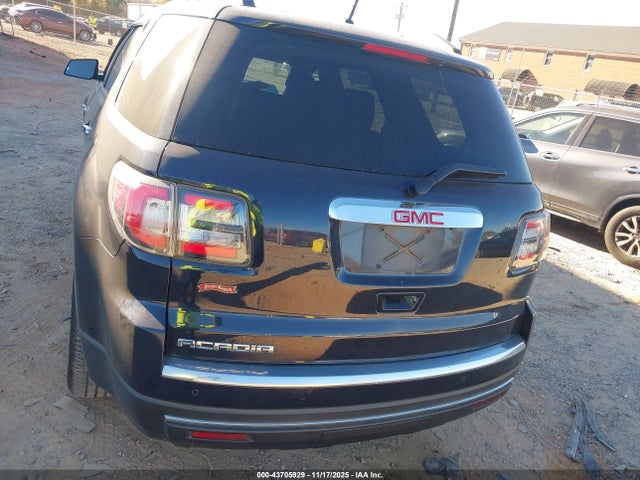 2015 Gmc Acadia Sle-1 მანქანა იყიდება აუქციონზე, vin: 1GKKRNEDXFJ335376, აუქციონის ნომერი: 43705929