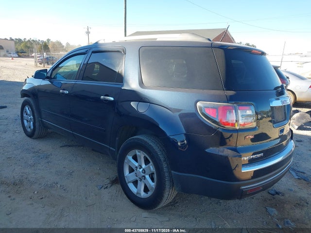 2015 Gmc Acadia Sle-1 მანქანა იყიდება აუქციონზე, vin: 1GKKRNEDXFJ335376, აუქციონის ნომერი: 43705929