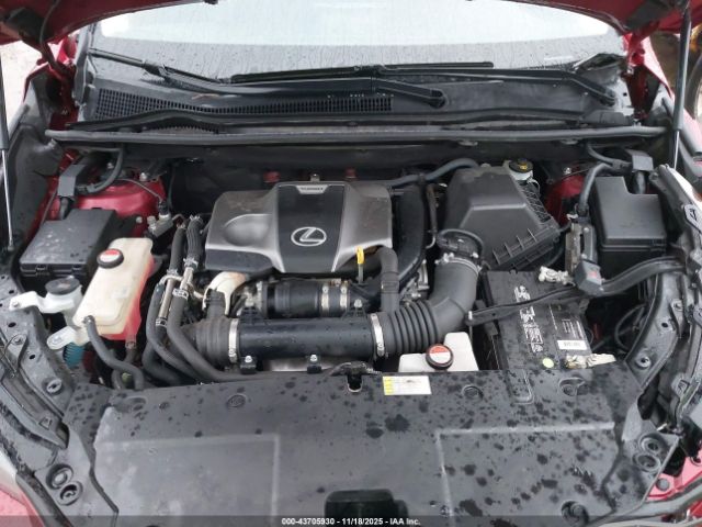 2016 LEXUS NX 200T JTJBARBZ8G2061310 Photo 9