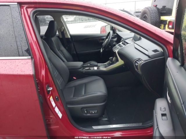 2016 LEXUS NX 200T JTJBARBZ8G2061310 Photo 4