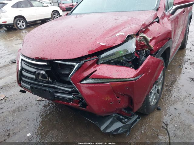 2016 LEXUS NX 200T JTJBARBZ8G2061310 Photo 5
