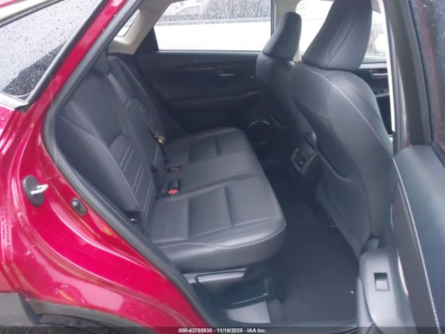 2016 LEXUS NX 200T JTJBARBZ8G2061310 Photo 7