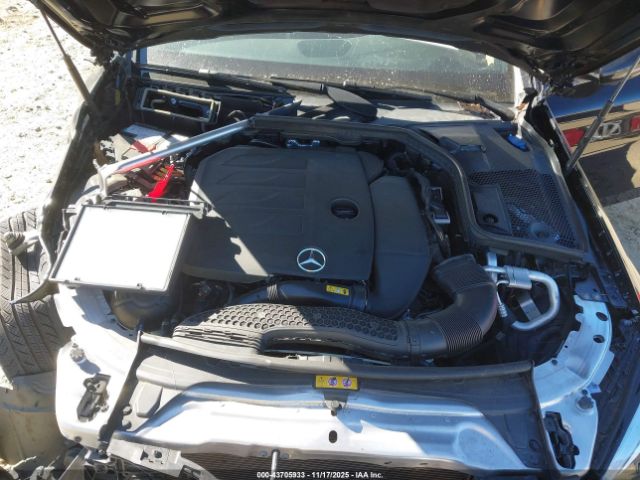 2021 MERCEDES-BENZ C 300 W1KWF8DB1MR644519 Photo 9