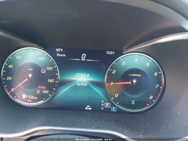 2021 MERCEDES-BENZ C 300 W1KWF8DB1MR644519 Photo 6