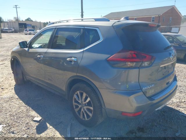 2018 NISSAN ROGUE 5N1AT2MT5JC848334 Photo 2