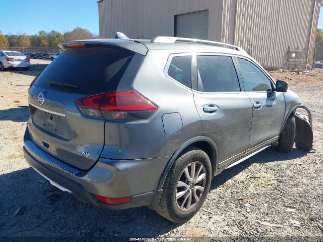 2018 NISSAN ROGUE 5N1AT2MT5JC848334 Photo 3