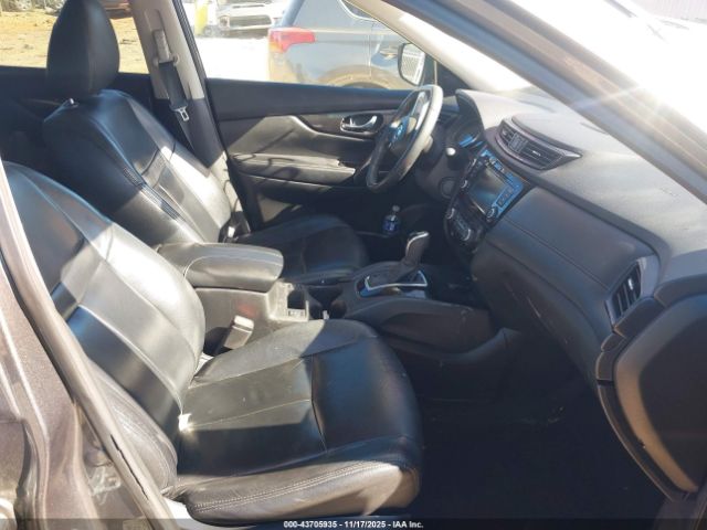 2018 NISSAN ROGUE 5N1AT2MT5JC848334 Photo 4