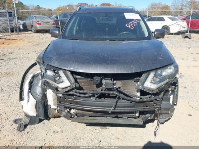 2018 NISSAN ROGUE 5N1AT2MT5JC848334 Photo 5