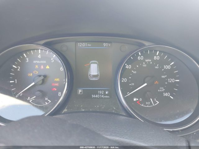 2018 NISSAN ROGUE 5N1AT2MT5JC848334 Photo 6