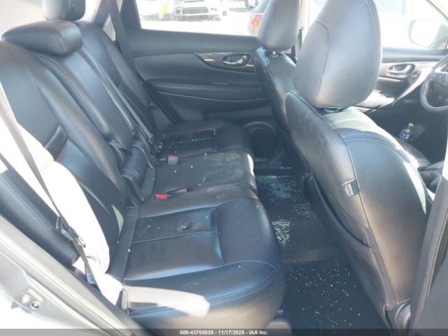 2018 NISSAN ROGUE 5N1AT2MT5JC848334 Photo 7