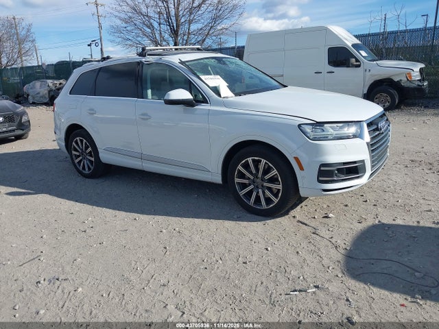 2019 AUDI Q7 WA1VAAF72KD025419 Photo 0