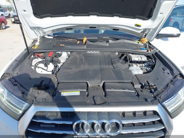 2019 AUDI Q7 WA1VAAF72KD025419 Photo 9