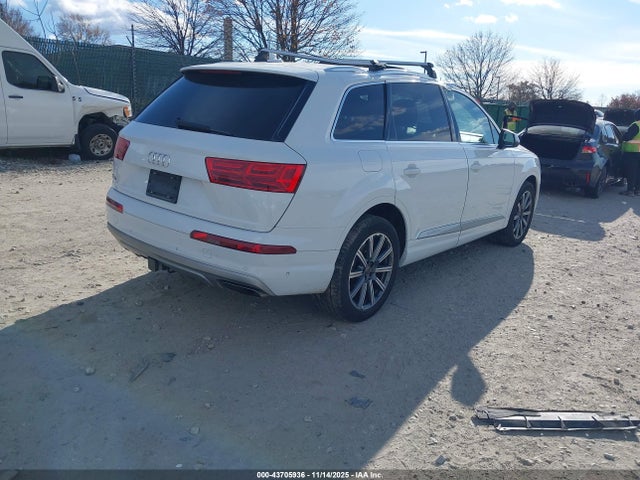 2019 AUDI Q7 WA1VAAF72KD025419 Photo 3