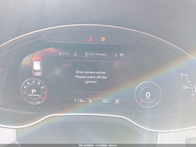 2019 AUDI Q7 WA1VAAF72KD025419 Photo 6
