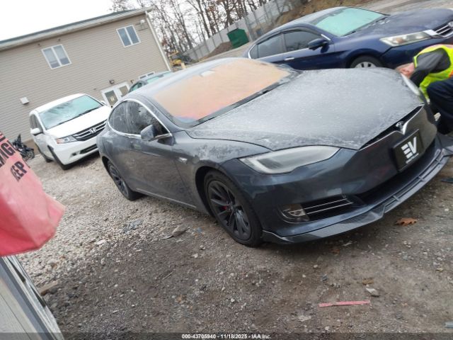 2019 TESLA MODEL S 5YJSA1E4XKF347721