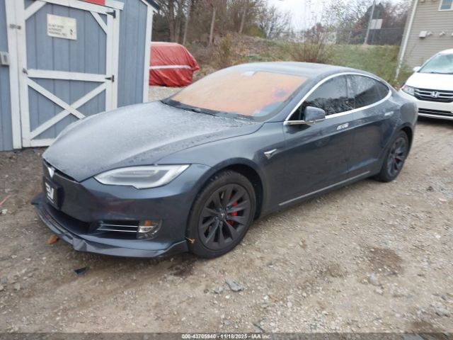 2019 TESLA MODEL S 5YJSA1E4XKF347721 Photo 1