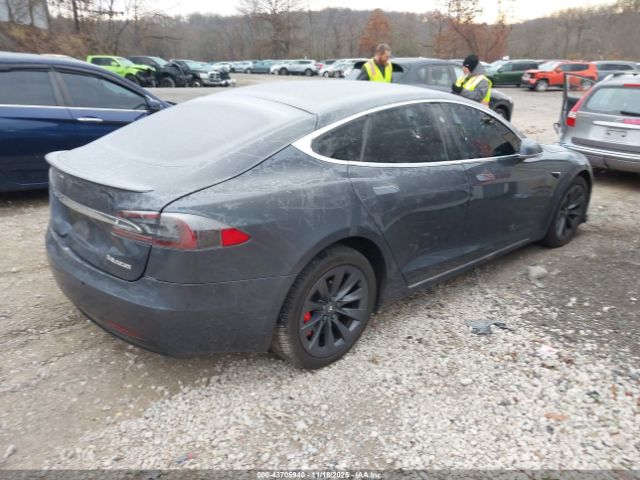 2019 TESLA MODEL S 5YJSA1E4XKF347721 Photo 3