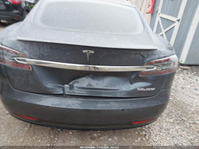 2019 TESLA MODEL S 5YJSA1E4XKF347721 Photo 5