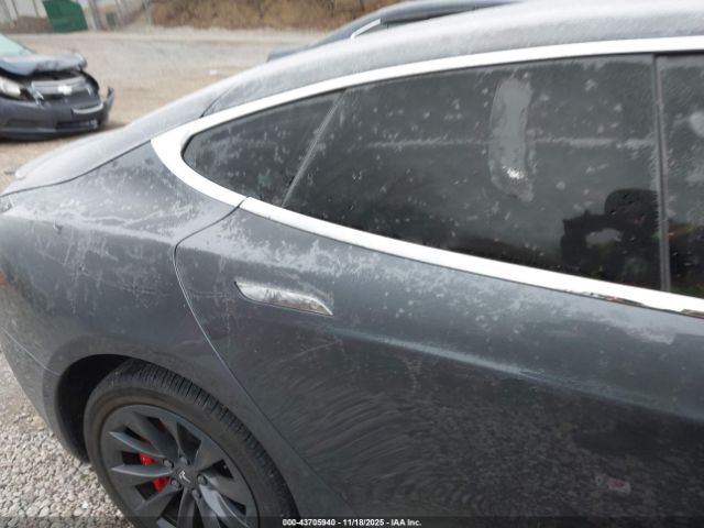 2019 TESLA MODEL S 5YJSA1E4XKF347721 Photo 7
