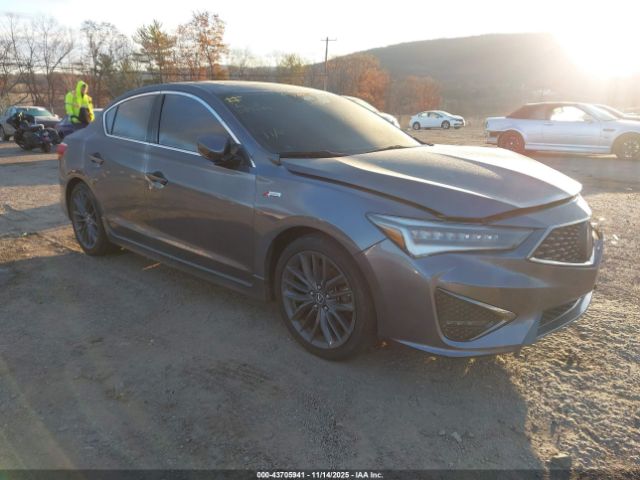 2022 ACURA ILX 19UDE2F85NA007539