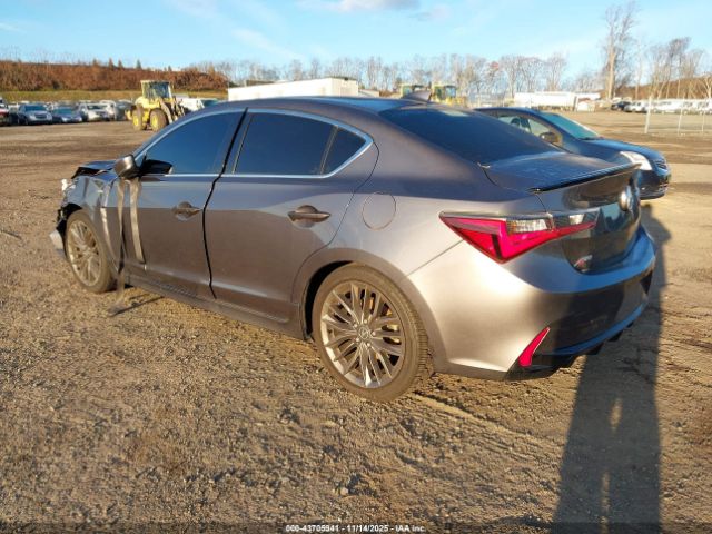 2022 ACURA ILX 19UDE2F85NA007539 Photo 2